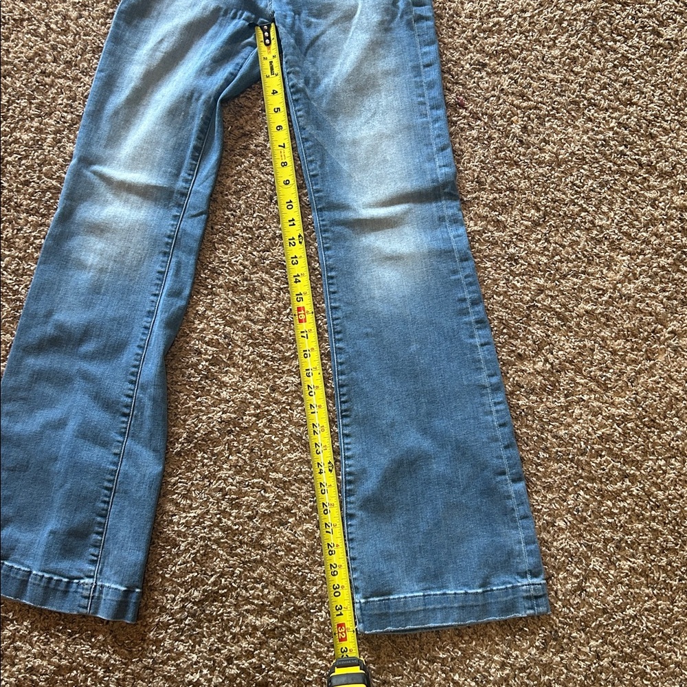7 For All Mankind Dojo Jeans - Picture 5 of 7